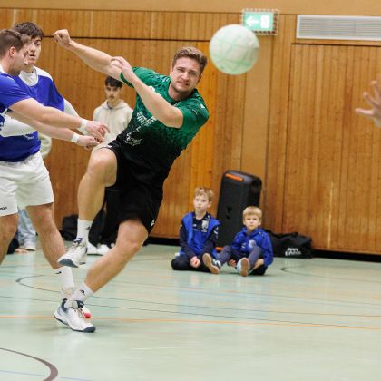 23.11.2025 TV Hardheim 2 – Männer 2 27:26 | Bild: Mike Matysik (www.portraction.de)