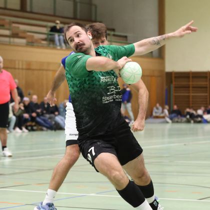 23.11.2025 TV Hardheim 2 – Männer 2 27:26 | Bild: Mike Matysik (www.portraction.de)