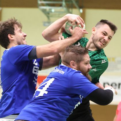 23.11.2025 TV Hardheim 2 – Männer 2 27:26 | Bild: Mike Matysik (www.portraction.de)