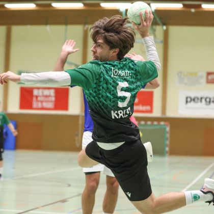 23.11.2025 TV Hardheim 2 – Männer 2 27:26 | Bild: Mike Matysik (www.portraction.de)