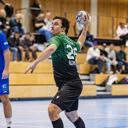 31.01.2026 SG Heuchelberg – Männer 2 22:25 | Bild: Mike Matysik (www.portraction.de)