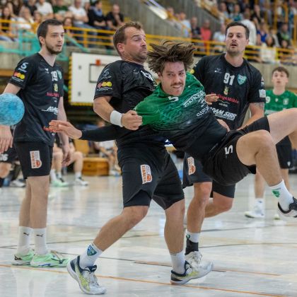 25.04.2026 Männer 2 - HSG Staufer Bad Wimpfen/Biberach 37:35