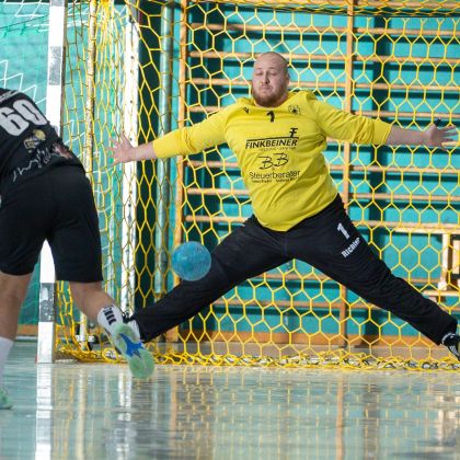 25.04.2026 Männer 2 - HSG Staufer Bad Wimpfen/Biberach 37:35