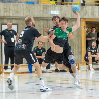 25.04.2026 Männer 2 - HSG Staufer Bad Wimpfen/Biberach 37:35