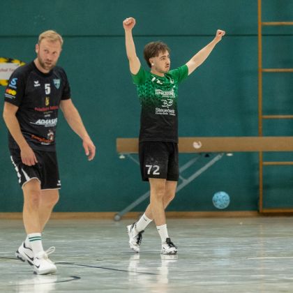 25.04.2026 Männer 2 - HSG Staufer Bad Wimpfen/Biberach 37:35