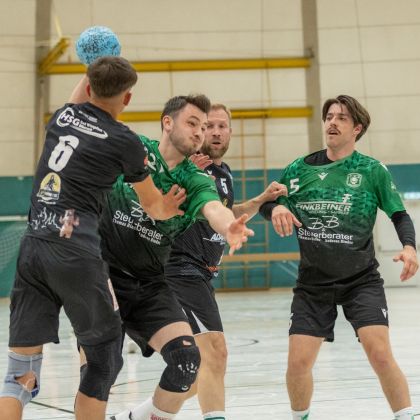 25.04.2026 Männer 2 - HSG Staufer Bad Wimpfen/Biberach 37:35