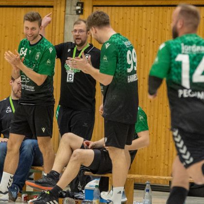 25.04.2026 Männer 2 - HSG Staufer Bad Wimpfen/Biberach 37:35