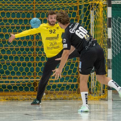 25.04.2026 Männer 2 - HSG Staufer Bad Wimpfen/Biberach 37:35