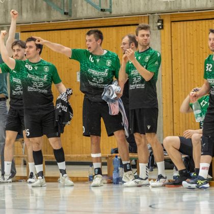 25.04.2026 Männer 2 - HSG Staufer Bad Wimpfen/Biberach 37:35