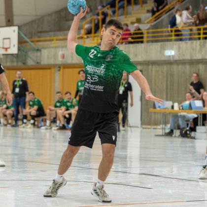 25.04.2026 Männer 2 - HSG Staufer Bad Wimpfen/Biberach 37:35