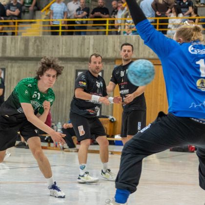 25.04.2026 Männer 2 - HSG Staufer Bad Wimpfen/Biberach 37:35