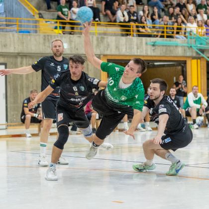 25.04.2026 Männer 2 - HSG Staufer Bad Wimpfen/Biberach 37:35