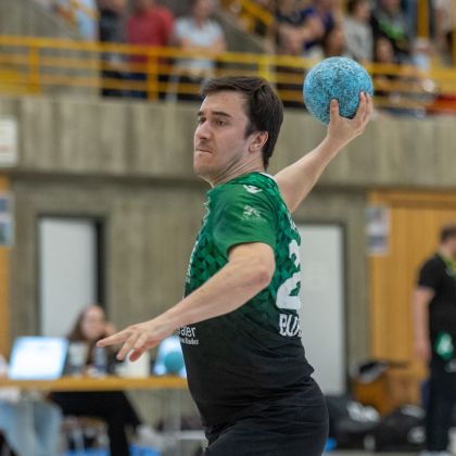 25.04.2026 Männer 2 - HSG Staufer Bad Wimpfen/Biberach 37:35