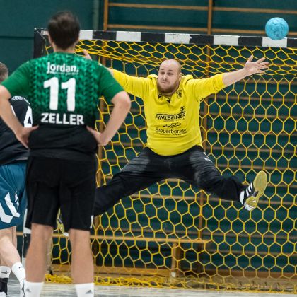 24.01.2026 Männer 2 - TSV Willsbach 37:28 | Bild: Mike Matysik (www.portraction.de)