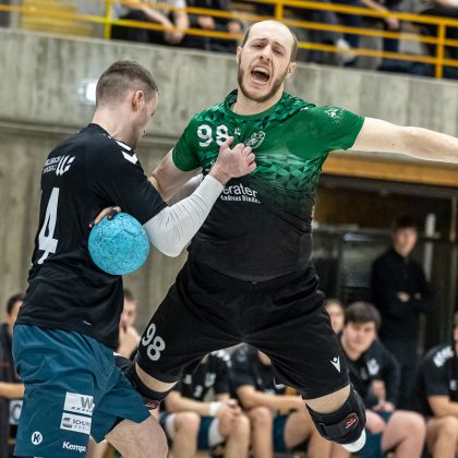 24.01.2026 Männer 2 - TSV Willsbach 37:28 | Bild: Mike Matysik (www.portraction.de)