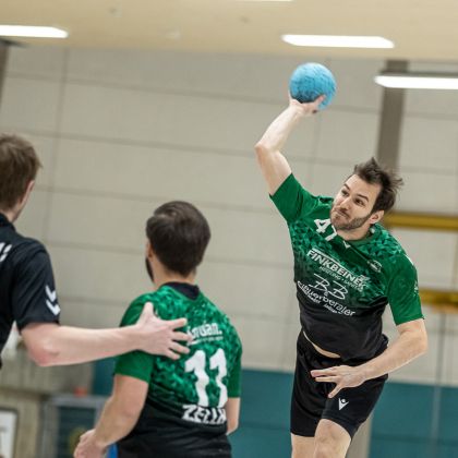 24.01.2026 Männer 2 - TSV Willsbach 37:28 | Bild: Mike Matysik (www.portraction.de)