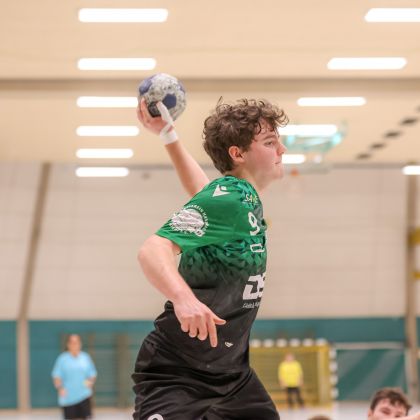 29.11.2025 Männer 3 - EK Besigheim 2 32:14 | Bild: Mike Matysik (www.portraction.de)