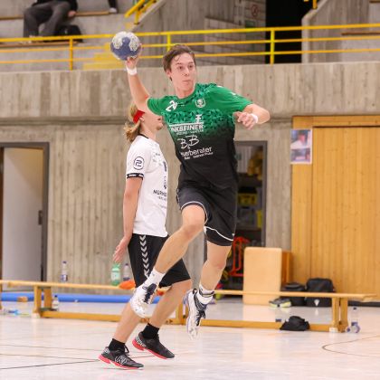 29.11.2025 Männer 3 - EK Besigheim 2 32:14 | Bild: Mike Matysik (www.portraction.de)