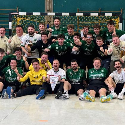 11.04.2026 Männer 3 - HSG Lauffen-Neipperg 2 31:18