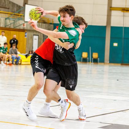 25.01.2026 männl. A - HC Metter-Enz 44:26 | Bild: Mike Matysik (www.portraction.de)