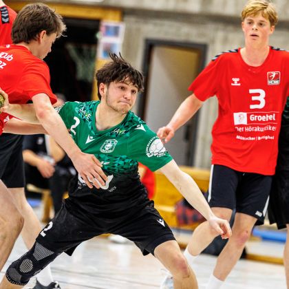 25.01.2026 männl. A - HC Metter-Enz 44:26 | Bild: Mike Matysik (www.portraction.de)