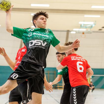 25.01.2026 männl. A - HC Metter-Enz 44:26 | Bild: Mike Matysik (www.portraction.de)