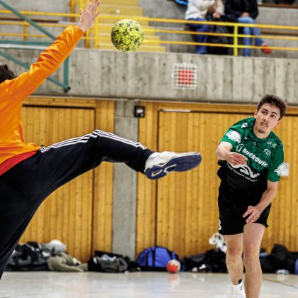 25.01.2026 männl. A - HC Metter-Enz 44:26 | Bild: Mike Matysik (www.portraction.de)