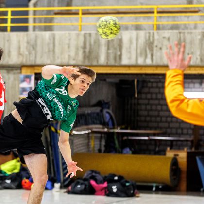25.01.2026 männl. A - HC Metter-Enz 44:26 | Bild: Mike Matysik (www.portraction.de)