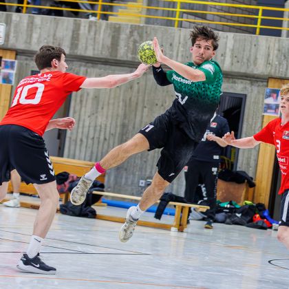 25.01.2026 männl. A - HC Metter-Enz 44:26 | Bild: Mike Matysik (www.portraction.de)