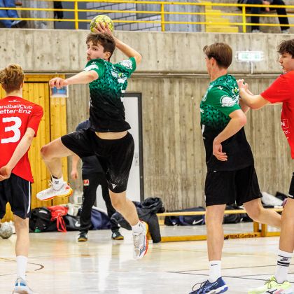 25.01.2026 männl. A - HC Metter-Enz 44:26 | Bild: Mike Matysik (www.portraction.de)