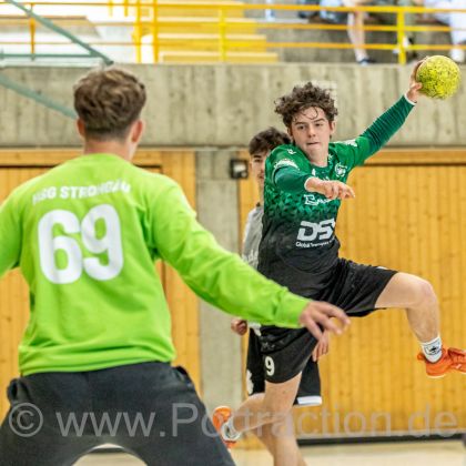 31.05.2025 männl. A-Jugend, 2. Qualirunde in Asperg | Bild: Mike Matysik (www.portraction.de)	