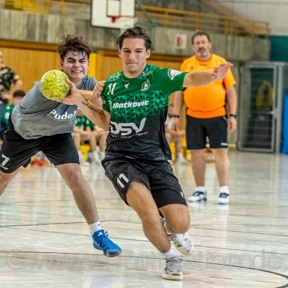 31.05.2025 männl. A-Jugend, 2. Qualirunde in Asperg | Bild: Mike Matysik (www.portraction.de)	