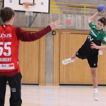 20.12.2025 männl. B – HABO Bottwar SG 2 27:23 | Bild: Mike Matysik (www.portraction.de)