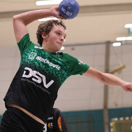 20.12.2025 männl. B – HABO Bottwar SG 2 27:23 | Bild: Mike Matysik (www.portraction.de)