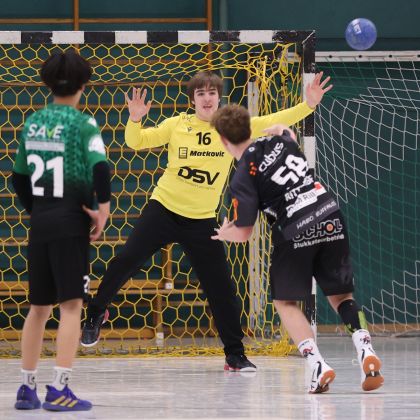 20.12.2025 männl. B – HABO Bottwar SG 2 27:23 | Bild: Mike Matysik (www.portraction.de)