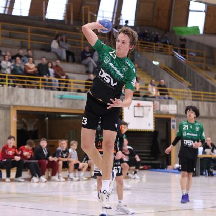 20.12.2025 männl. B – HABO Bottwar SG 2 27:23 | Bild: Mike Matysik (www.portraction.de)