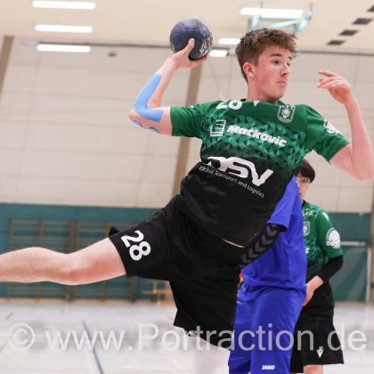 30.11.2025 männl. B – TV Hardheim 2 35:15 | Bild: Mike Matysik (www.portraction.de)	