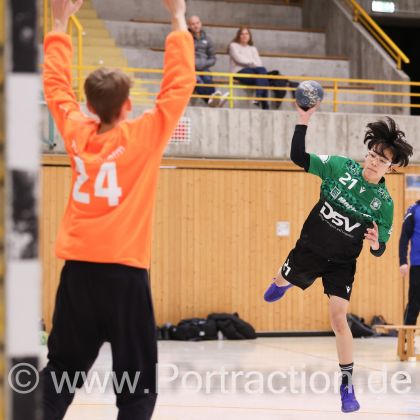 30.11.2025 männl. B – TV Hardheim 2 35:15 | Bild: Mike Matysik (www.portraction.de)	