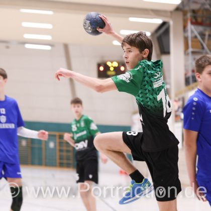 30.11.2025 männl. B – TV Hardheim 2 35:15 | Bild: Mike Matysik (www.portraction.de)	