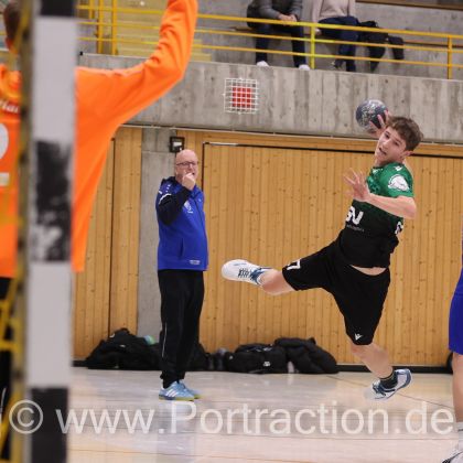 30.11.2025 männl. B – TV Hardheim 2 35:15 | Bild: Mike Matysik (www.portraction.de)	