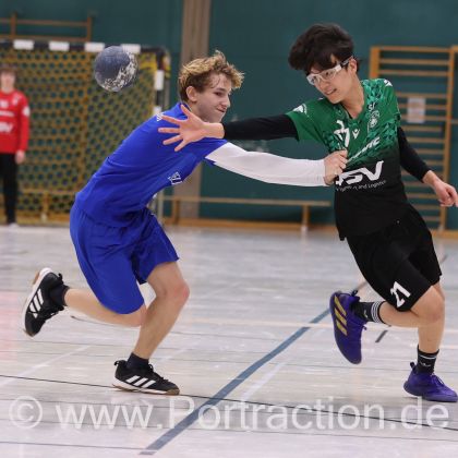 30.11.2025 männl. B – TV Hardheim 2 35:15 | Bild: Mike Matysik (www.portraction.de)	