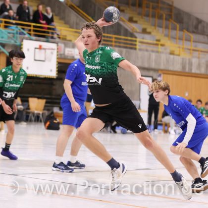 30.11.2025 männl. B – TV Hardheim 2 35:15 | Bild: Mike Matysik (www.portraction.de)	