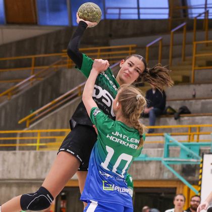 13.12.2025 weibl. A – JH Flein-Horkheim 35:30 | Bild: Mike Matysik (www.portraction.de)	