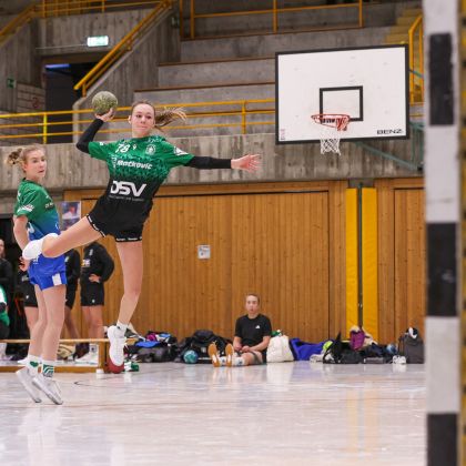 13.12.2025 weibl. A – JH Flein-Horkheim 35:30 | Bild: Mike Matysik (www.portraction.de)	