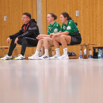 13.12.2025 weibl. A – JH Flein-Horkheim 35:30 | Bild: Mike Matysik (www.portraction.de)	