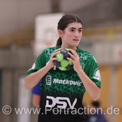 30.11.2025 weibl. C – Team Neckar 2 29:13 | Bild: Mike Matysik (www.portraction.de)