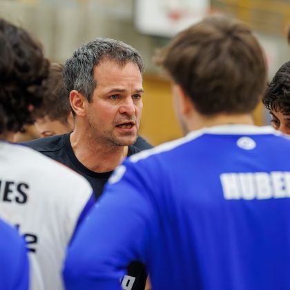 20.01.2026 | 100 Jahre Handball unterm Hohenasperg | TVB Stuttgart - HBW Balingen-Weilstetten 33:31 | Bild: Mike Matysik (www.portraction.de)