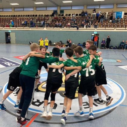 01.02.2026 gemischte E1-Jugend - Spieltag in Kornwestheim