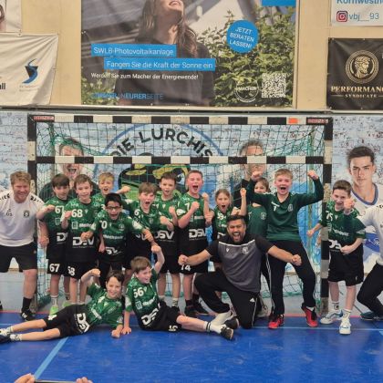 01.02.2026 gemischte E1-Jugend - Spieltag in Kornwestheim