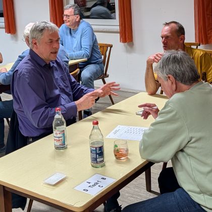 13.03.2026 Skatturnier 2026